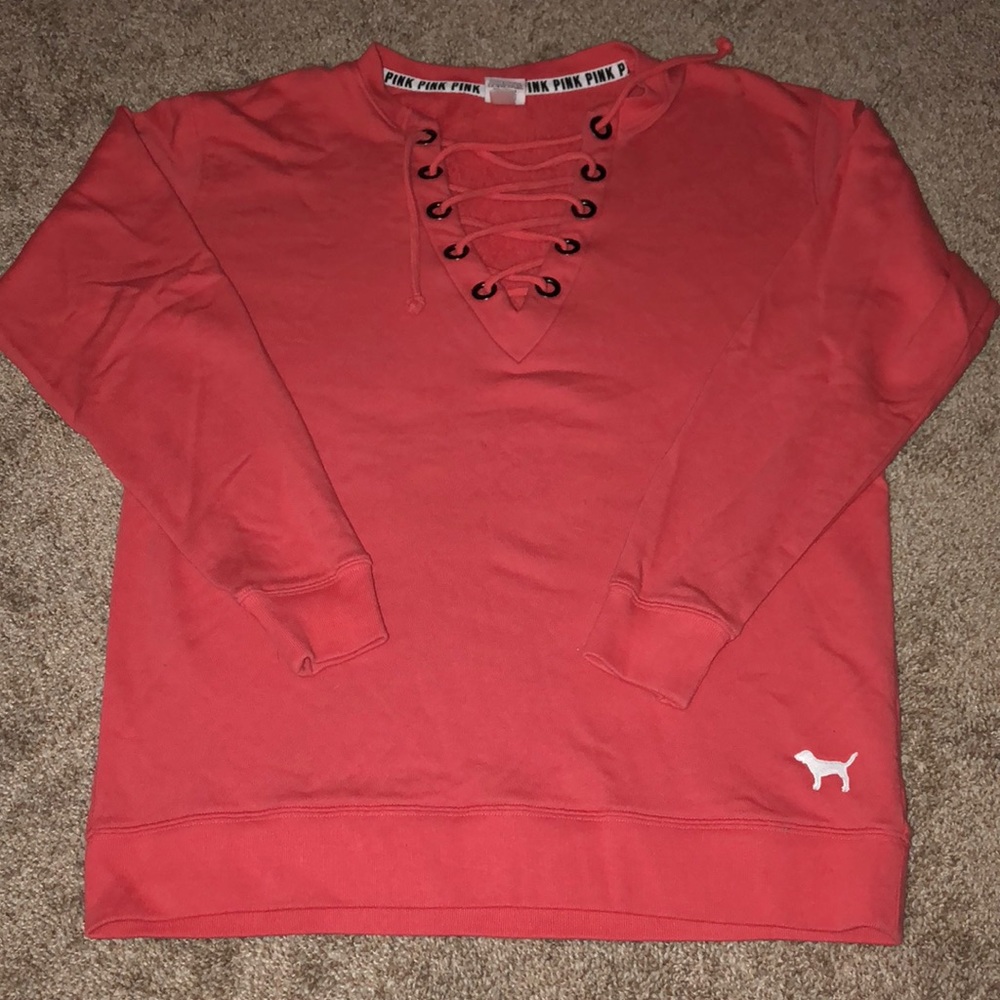 Victoria secret Pink sweatshirt ‼️